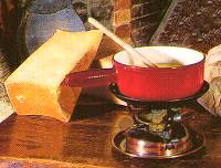 Cheese Fondue Pot