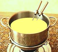 Cheese Fondue Pot