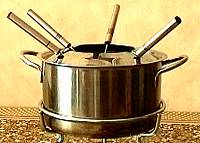 Fondue Pot